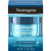 Neutrogena Hydra Boost night Pressed Serum